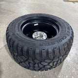 VPO Invictus 24x12-14 | 14 X 10 | -1 Offset | Z Master 3000, 5000 & 6000 60" &  72" deck. 4/4 Bolt Pattern | VAL1400009
