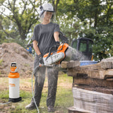 STIHL WSA 40 Battery Powered Pressured Water Tank for STIHL Cutquik w/ Battery and Charger