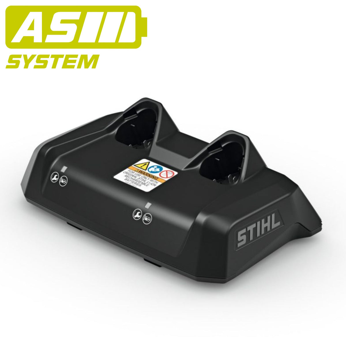 STIHL AL5 2 120V High-speed charging for AS System