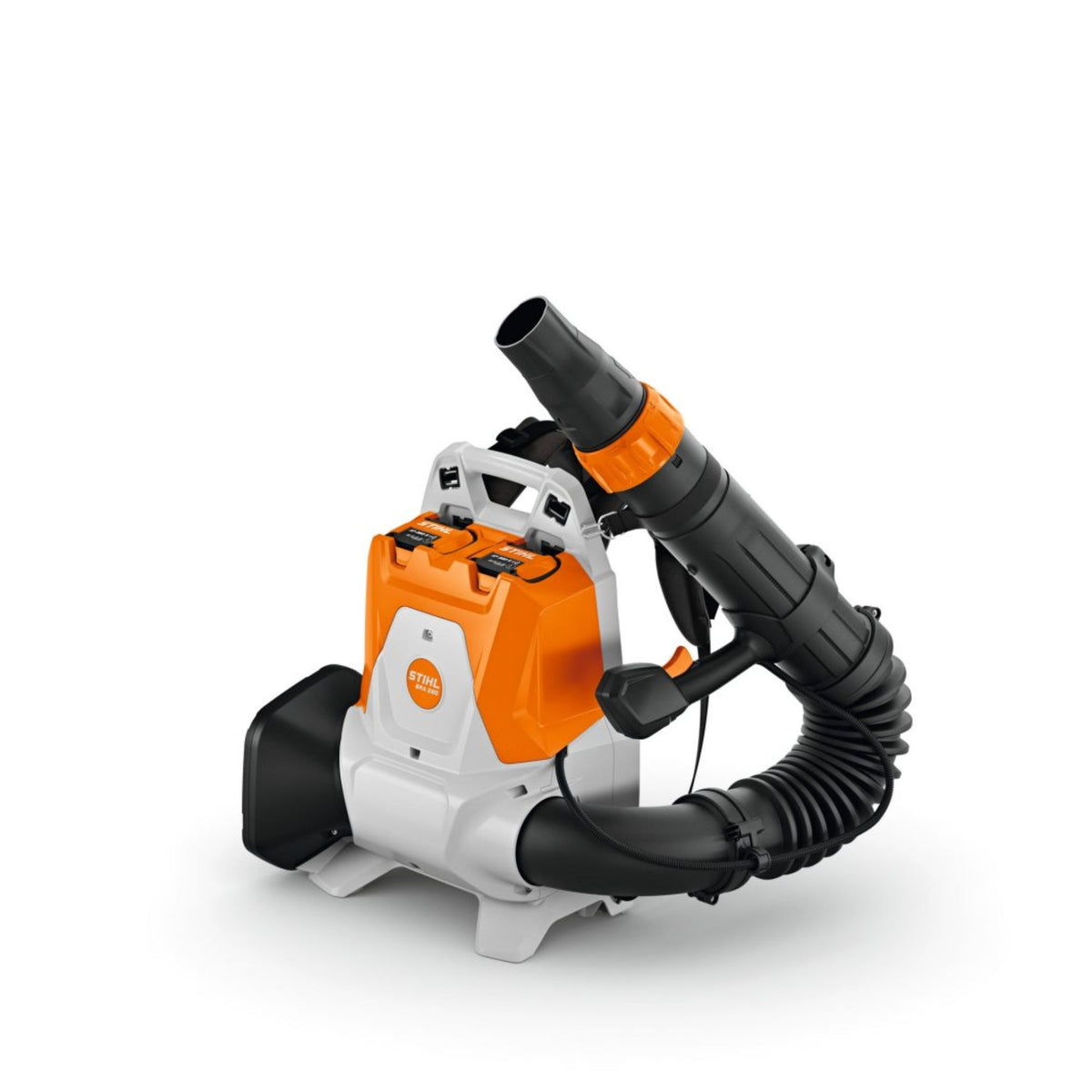 STIHL BRA 280 Battery Powered Backpack Blower with Batteries & Charger