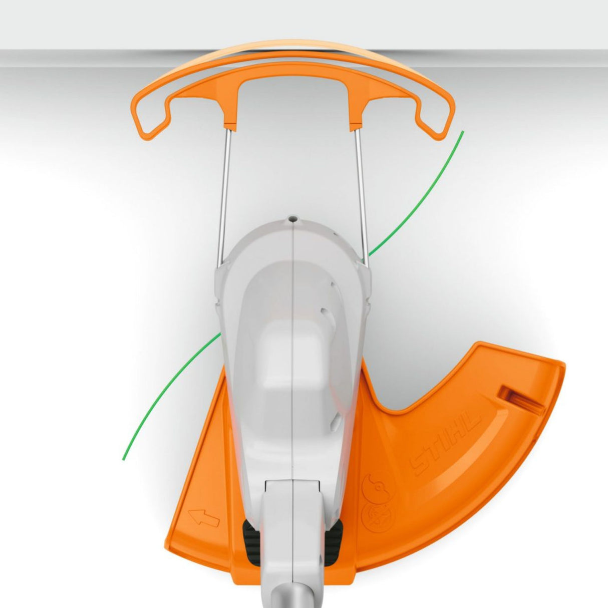 STIHL FSA 50 Battery Powered Grass Trimmer with Battery & Charger