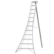 GSC-16AS 16' Tripod Ladder ANSI 300 LB Rating | Main Street Mower | Winter Garden | Clermont | Ocala