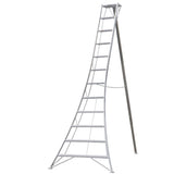 Hasegawa GSC-8AS 8' Tripod Ladder ANSI 300 LB Rating | Main Street Mower | Winter Garden | Clermont | Ocala