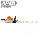 STIHL HSA 100 Commercial Grade Battery Powered Hedge Trimmer - Tool Only