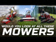 Ventrac MS720 Side Discharge Finish Mower Attachment | 39.55111