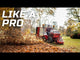 Ventrac Leaf Plow Attachment | EF300 | 39.55205