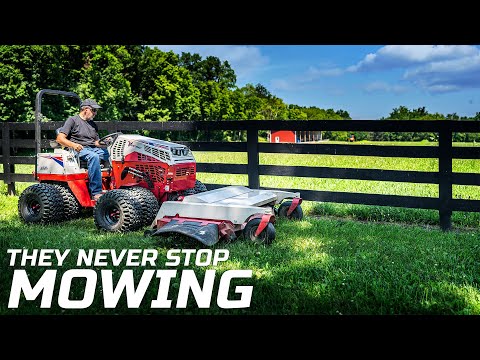 Ventrac Boom Mower Attachment | MA900 | 39.55170
