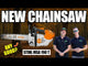 STIHL MSA190T Battery Powered Chainsaw 14" | Top Handle | Unit Only