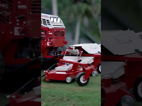 Ventrac Contour Mower Attachment | MJ840 | 39.55160
