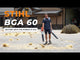 STIHL BGA 60 Battery Powered Handheld Blower w/ Battery & Charger