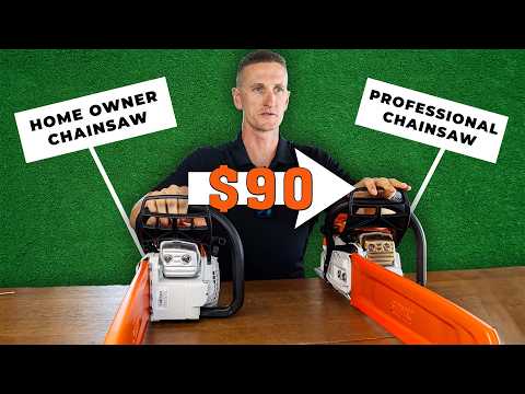 STIHL MS 261 | 18" | Gas Powered Chainsaw