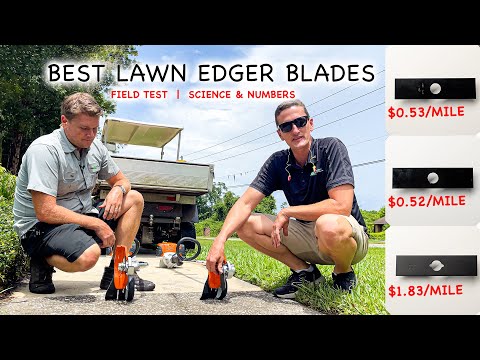 STIHL Edger Blade, 8in.L | 3.8mm Thick | 4133 713 4102 | Main Street Mower | Winter Garden | Clermont | Ocala