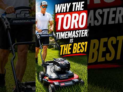 Toro TimeMaster | 30" Deck | Personal Pace | Spin-Stop | 223cc Briggs and Stratton | Gas Powered Push Lawn Mower | 21219