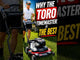 Toro TimeMaster | 30" Deck | Personal Pace | Spin-Stop | 223cc Briggs and Stratton | Gas Powered Push Lawn Mower | 21219