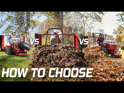 Ventrac Leaf Plow Attachment | EF300 | 39.55205