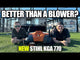 STIHL KGA 770 Battery Powered Sweeper | Tool Only