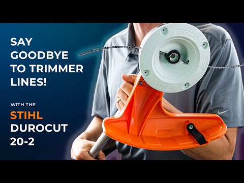 STIHL Durocut 20-2 Line Trimmer Head | 4002 710 2182 | Main Street Mower | Winter Garden | Clermont | Ocala