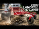 Ventrac KR502 Landscape Rake | 39.55431