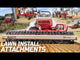 Ventrac Power Rake KG540 | 39.55436