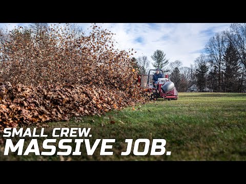 Ventrac Leaf Blower Attachment | KA160 | 39.55440