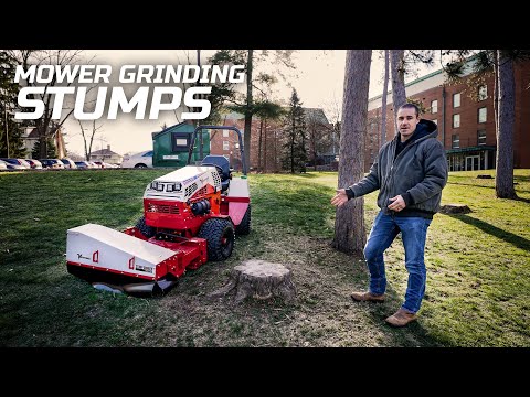 Ventrac KC220 Stump Grinder | 39.55301