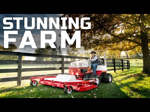 Ventrac MK960 Wide Area Mower | 39.55155