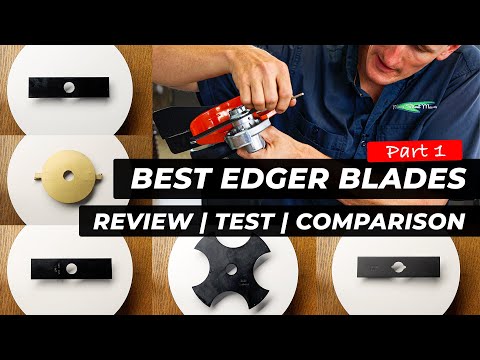 STIHL Edger Blade, 8in.L | 3.8mm Thick | 4133 713 4102 | Main Street Mower | Winter Garden | Clermont | Ocala