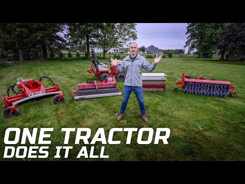 Ventrac Broom | KJ520 | 39.55401