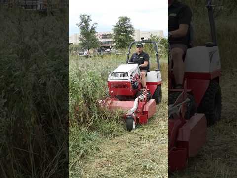 Ventrac 4520N Tractor | Kubota WG972 EFI