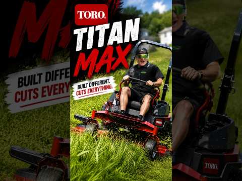 Toro  TITAN MAX  | 60" Deck | 26hp Kohler | Zero Turn Mower | 76606