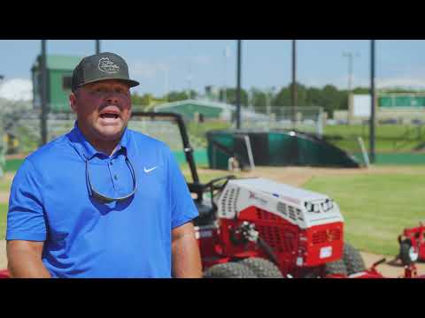 Ventrac Ballpark Groomer Attachment | DR540 | 39.55285