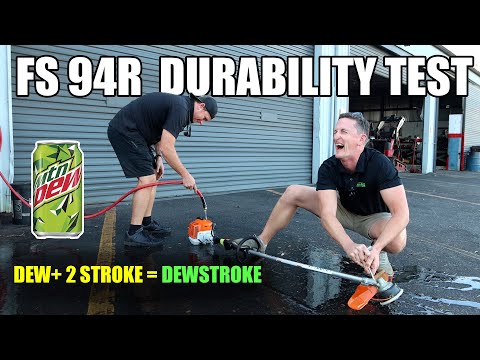 STIHL FS 94 R Gas Powered String Trimmer