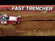 Ventrac KY400 Trencher | 39.55455