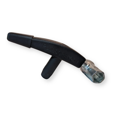 Pullscrench 3 Tools in 1 Chainsaw Accessory | Main Street Mower | Winter Garden | Clermont | Ocala