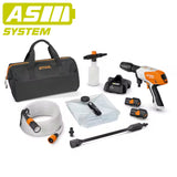 STIHL RCA 20 Battery Powered Cleaner w/ Battery & Charger