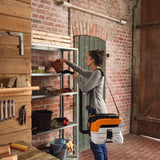 STIHL SEA 50 Battery Powered Wet/dry Vacuum | Tool Only