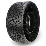 MICHELIN X Tweel Turf | 22 X 11 X 12 | Titan, Titan HD, Z Master 3000 | -1.1  Offset | 4/4 Bolt Pattern | 37968