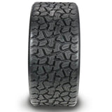 MICHELIN X Tweel Turf | 22 X 11 X 12 | Titan, Titan HD, Z Master 3000 | -1.1  Offset | 4/4 Bolt Pattern | 37968