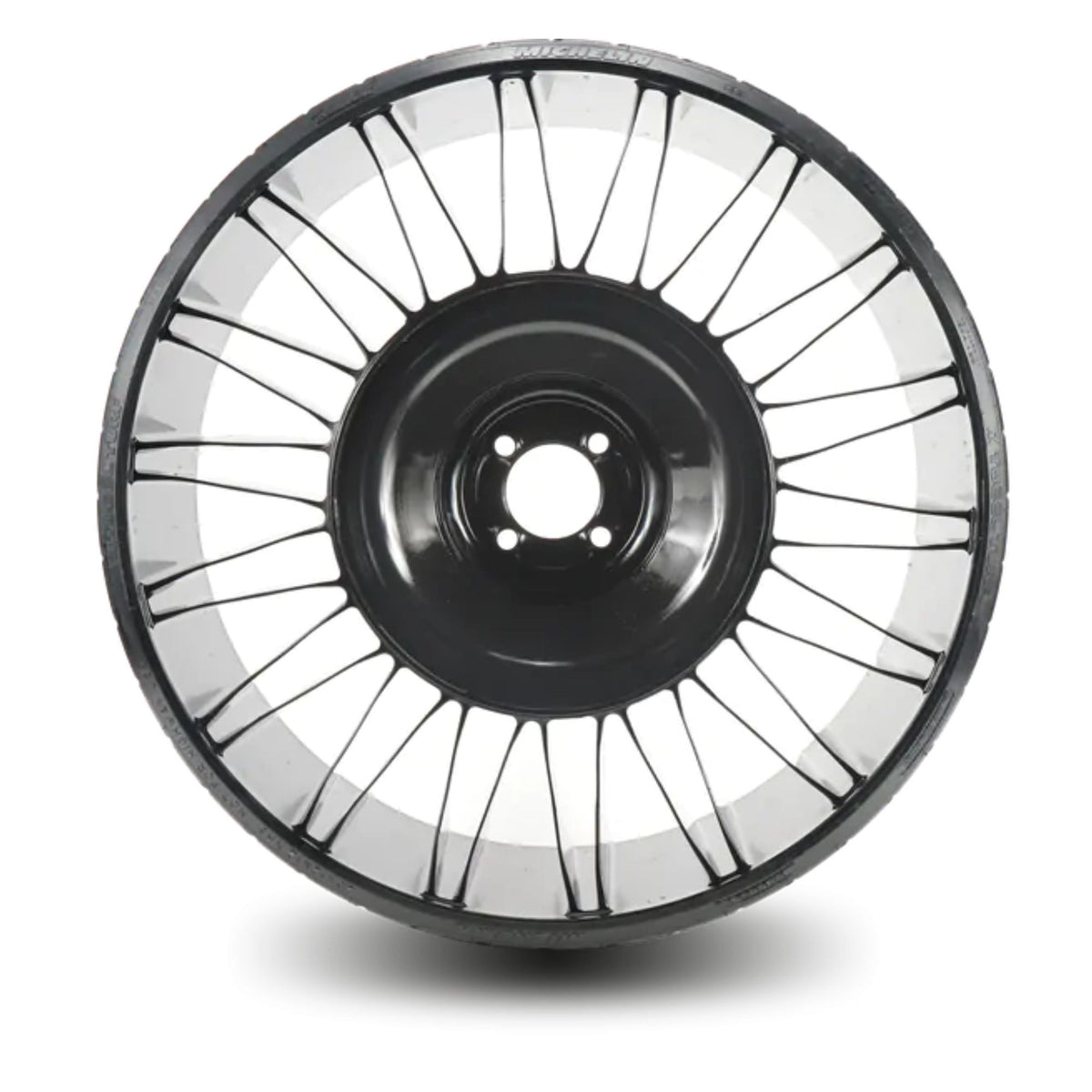 MICHELIN X Tweel Turf | 22 X 11 X 12 | Titan, Titan HD, Z Master 3000 | -1.1  Offset | 4/4 Bolt Pattern | 37968