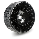 MICHELIN X Tweel Turf | 22 X 11 X 12 | Titan, Titan HD, Z Master 3000 | -1.1  Offset | 4/4 Bolt Pattern | 37968