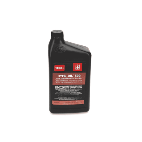 Toro Hypr-Oil 500 - Quart | 114-4713 | Main Street Mower | Winter Garden | Clermont | Ocala