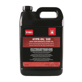 Toro Hypr-Oil 500 - Gallon | 114-4714 | Main Street Mower | Winter Garden | Clermont | Ocala