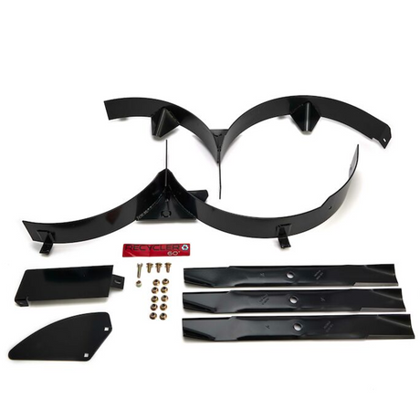 Toro Titan 60 inch Recycling Mulch Kit | 136-7490 | Main Street Mower | Winter Garden | Clermont | Ocala