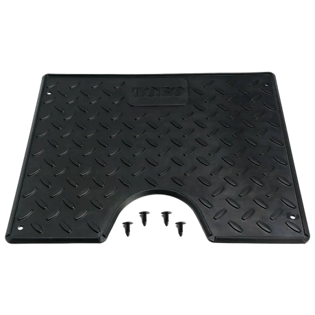Toro TimeCutter MyRide Rubber Floor Mat Kit | 140-2061 | Main Street Mower | Winter Garden | Clermont | Ocala