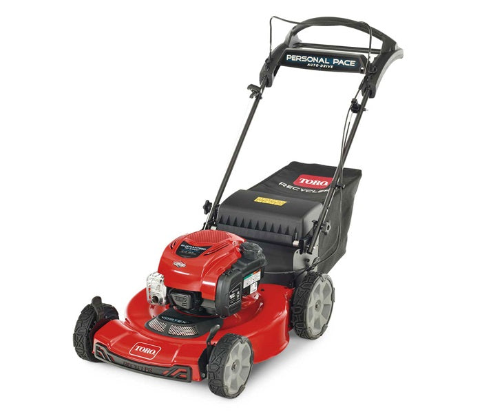 Toro Recycler (22") Personal Pace Auto-Drive Mower | 21462 | Main Street Mower | Winter Garden | Clermont | Ocala