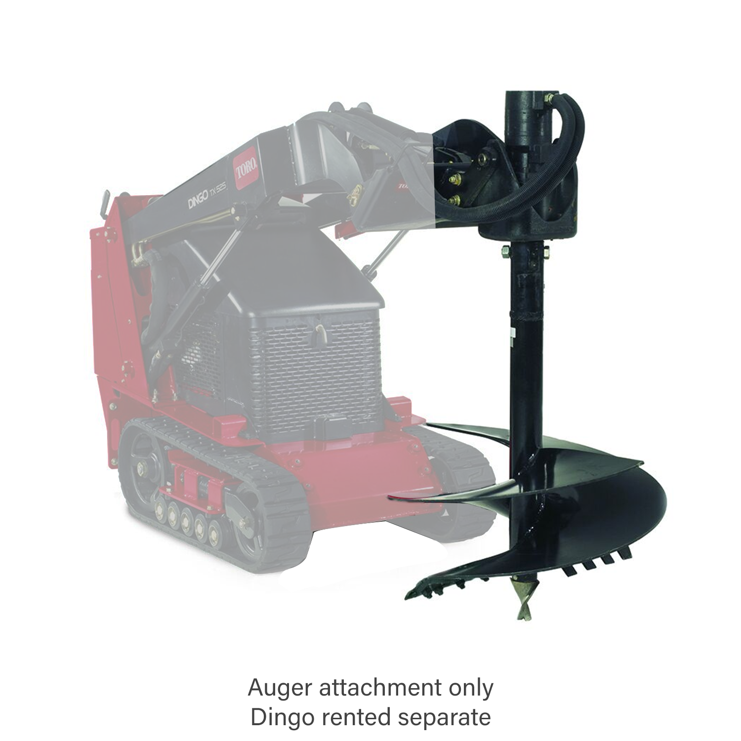 Toro Dingo 18