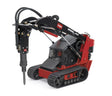 Dingo Hydraulic Breaker | Attachment | 23135 | Main Street Mower | Winter Garden | Clermont | Ocala
