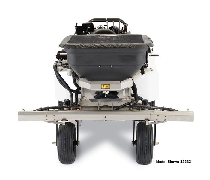 Toro SprayMaster (46") Stand On Spreader / Sprayer | 34233 | Main Street Mower | Winter Garden | Clermont | Ocala