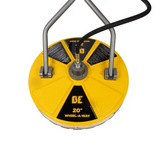 BE 20" Whirl-A-Way Surface Cleaner | Main Street Mower | Winter Garden | Clermont | Ocala