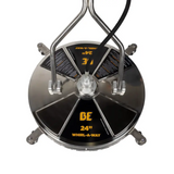 BE 24" Whirl-A-Way Surface Cleaner | Main Street Mower | Winter Garden | Clermont | Ocala
